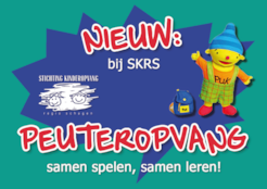 Naast kinderdagverblijf en bso nu ook: peuteropvang!