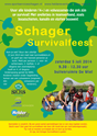 Kom zaterdagochtend 5 juli ook naar de Schager Survivaldag!