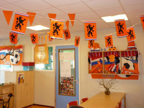 De 8+-groep van bso Waldervaart is er klaar voor!