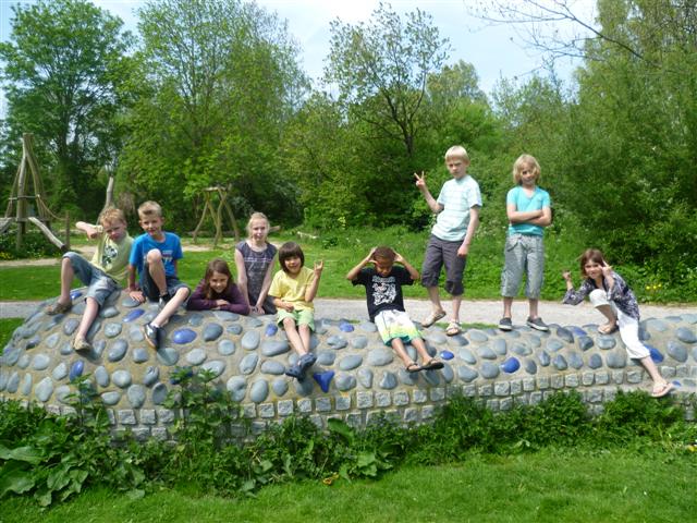 Wat deden de 8+’ers van bso Waldervaart in de meivakantie? 