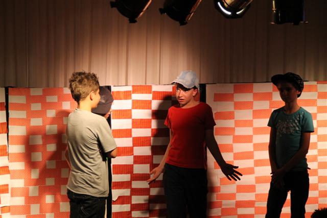 Bso’ers van de Groeneweg bezorgen hun publiek een topavond!