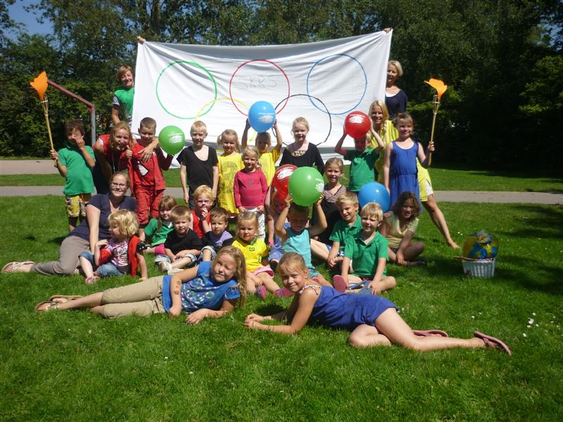 Olympische Spelen ook in Schagen!