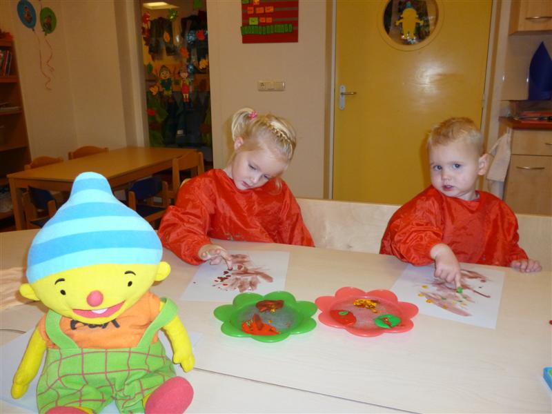 Net gestarte Pukkegroep draait al op vrolijke toeren!