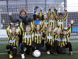 Team E7 van VV Schagen