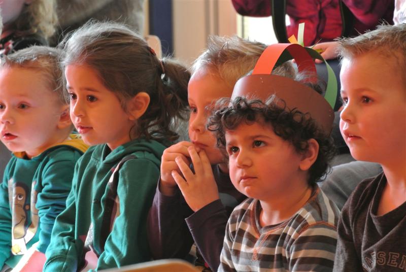 Voorstellingen Pagetti zeer succesvol