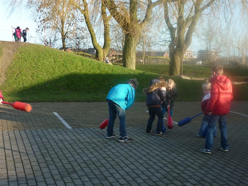 Wat doet bso Nes op een gewone woensdag- of vrijdagmiddag?