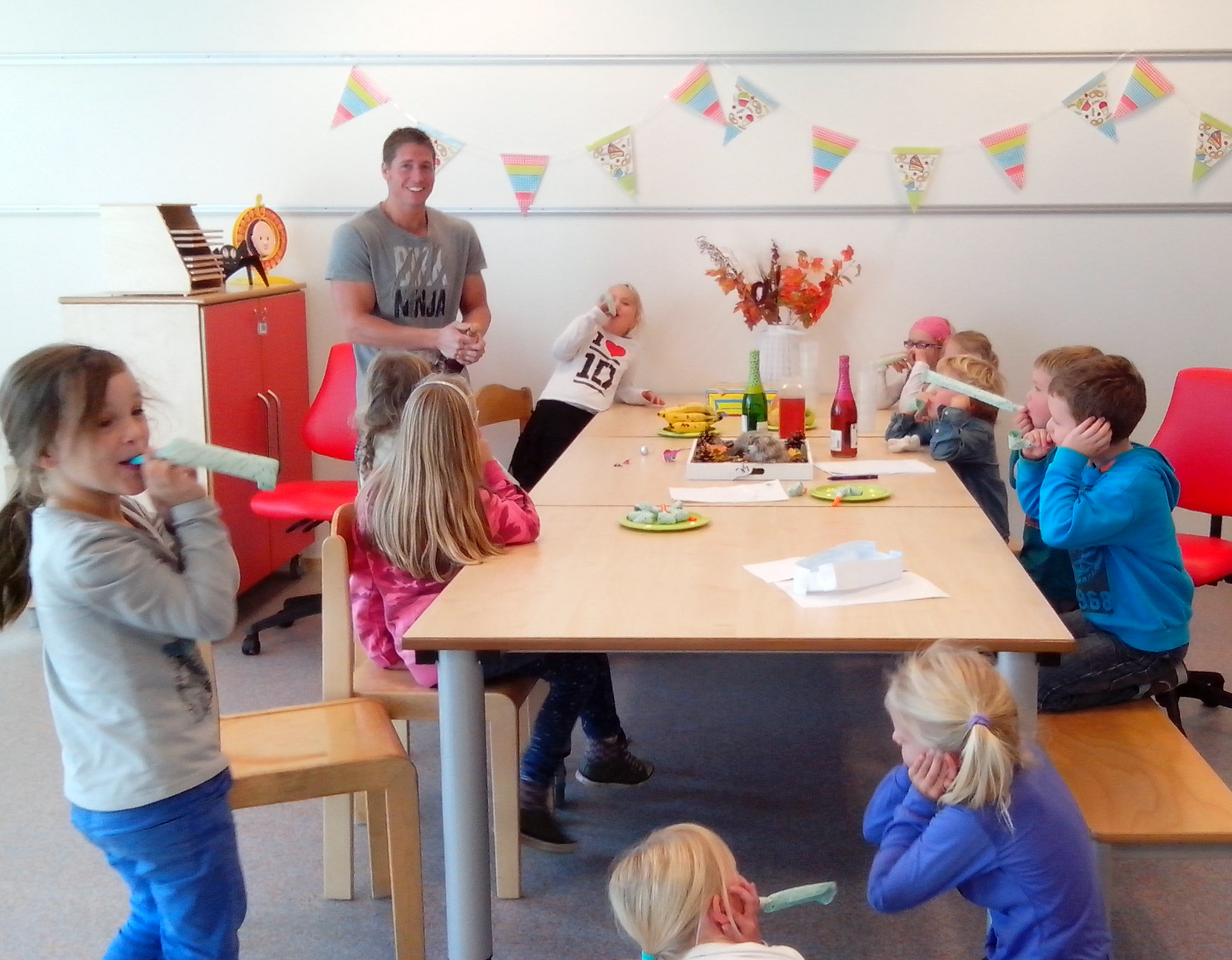 Hoera, De Buizenberg is geopend!