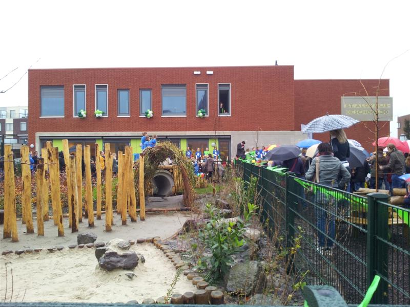 Hoera, bso De Buizenberg nu ook officieel geopend! 