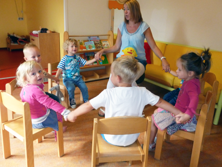 Peuteropvang De Tamboerijn op 17 maart van start!