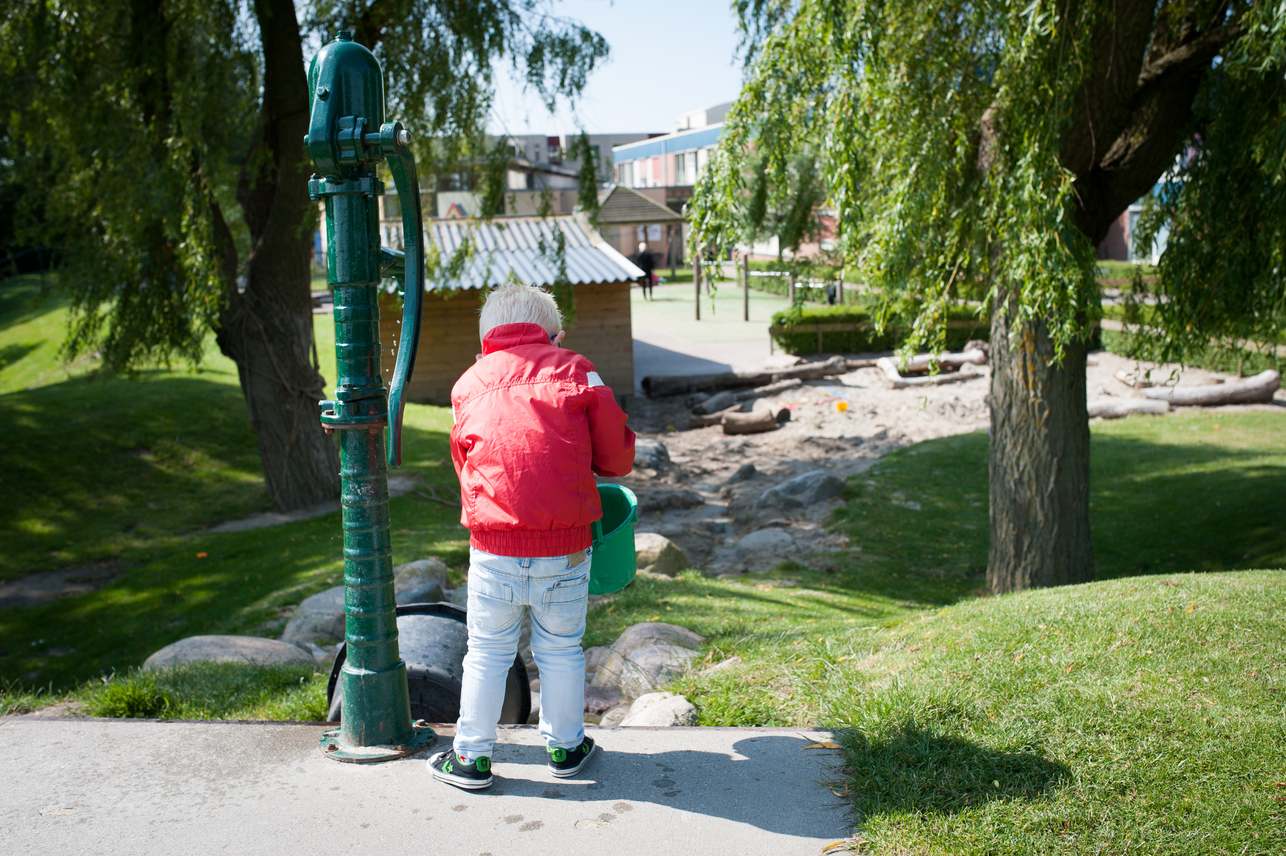 Eerste resultaten enquête peuteropvang bekend