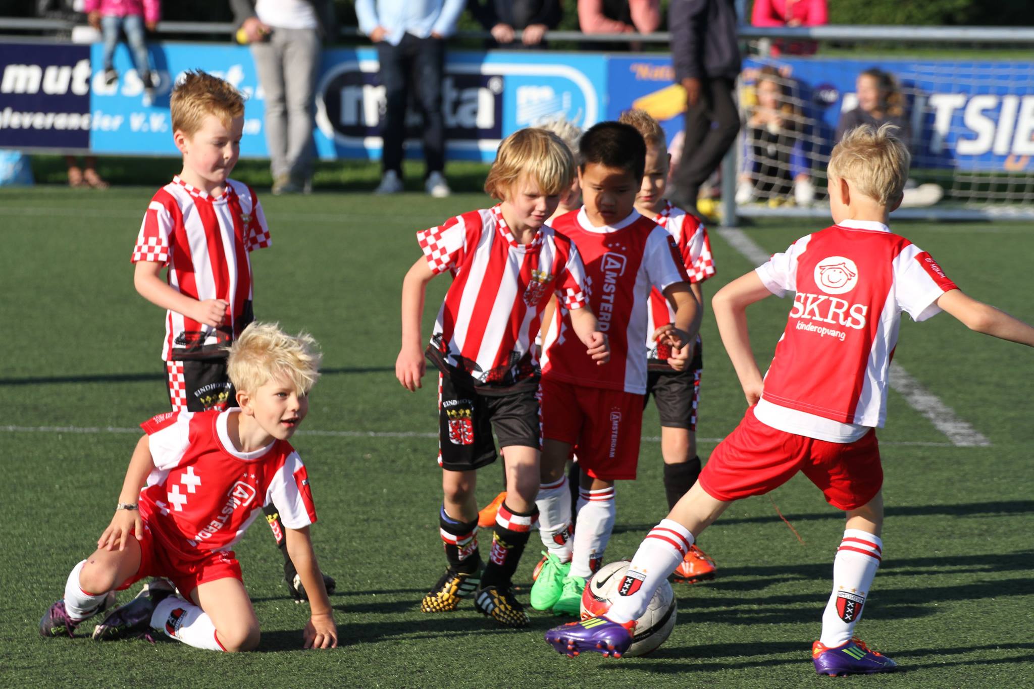 SKRS Champions League is een feit!