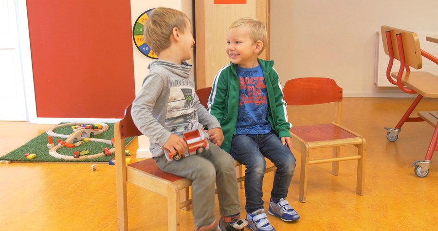 vriendjes