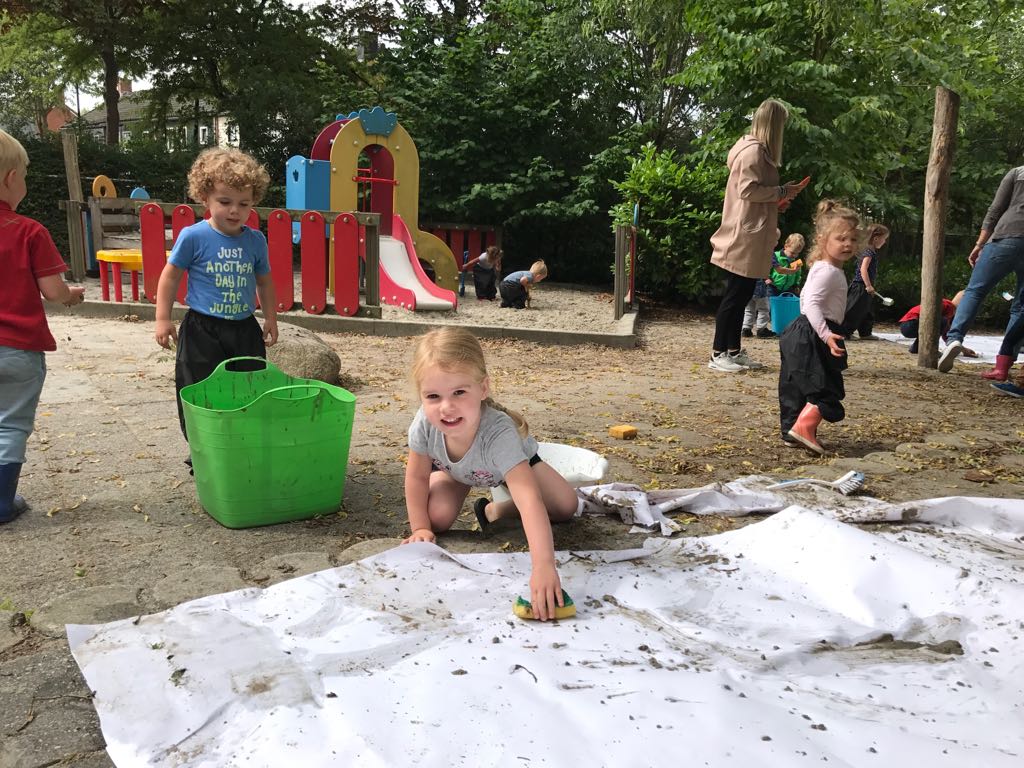 Dikke pret bij SKRS op Nationale Modderdag!