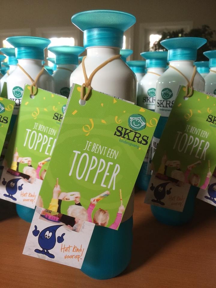 Voor elke topper een Dopper op