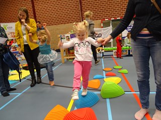 Foto beweeginstuif Sportservice Schagen 