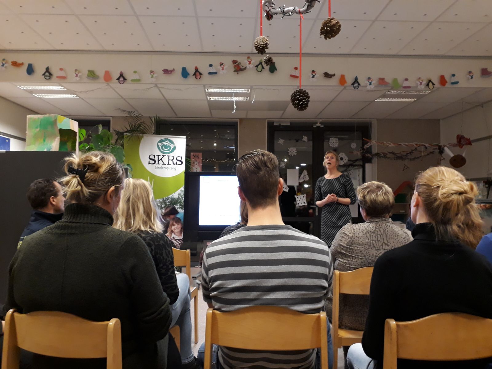 Geslaagde thema-avond over weerbaarheid  bij kinderen