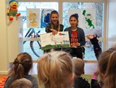 Voorleesontbijt op &#39;t Bikkeltje 2019 (2)