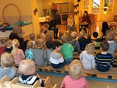 Voorleesontbijt op &#39;t Hoepeltje 2019 (1)