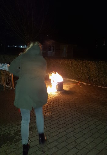 Cursus bhv - Foto SKRS