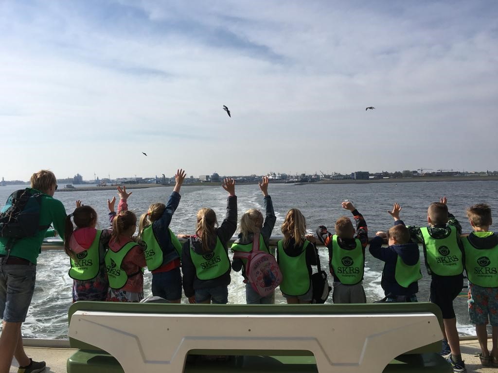 Vakantieopvang bso was weer een feestje!