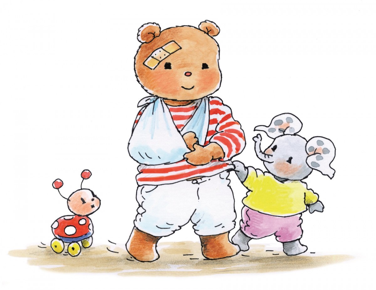 Extra cursus Kinder-EHBO voor ouders