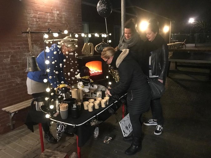 SKRS bestaat 40 jaar en viert dat met &#39;coffee to go&#39; voor de ouders