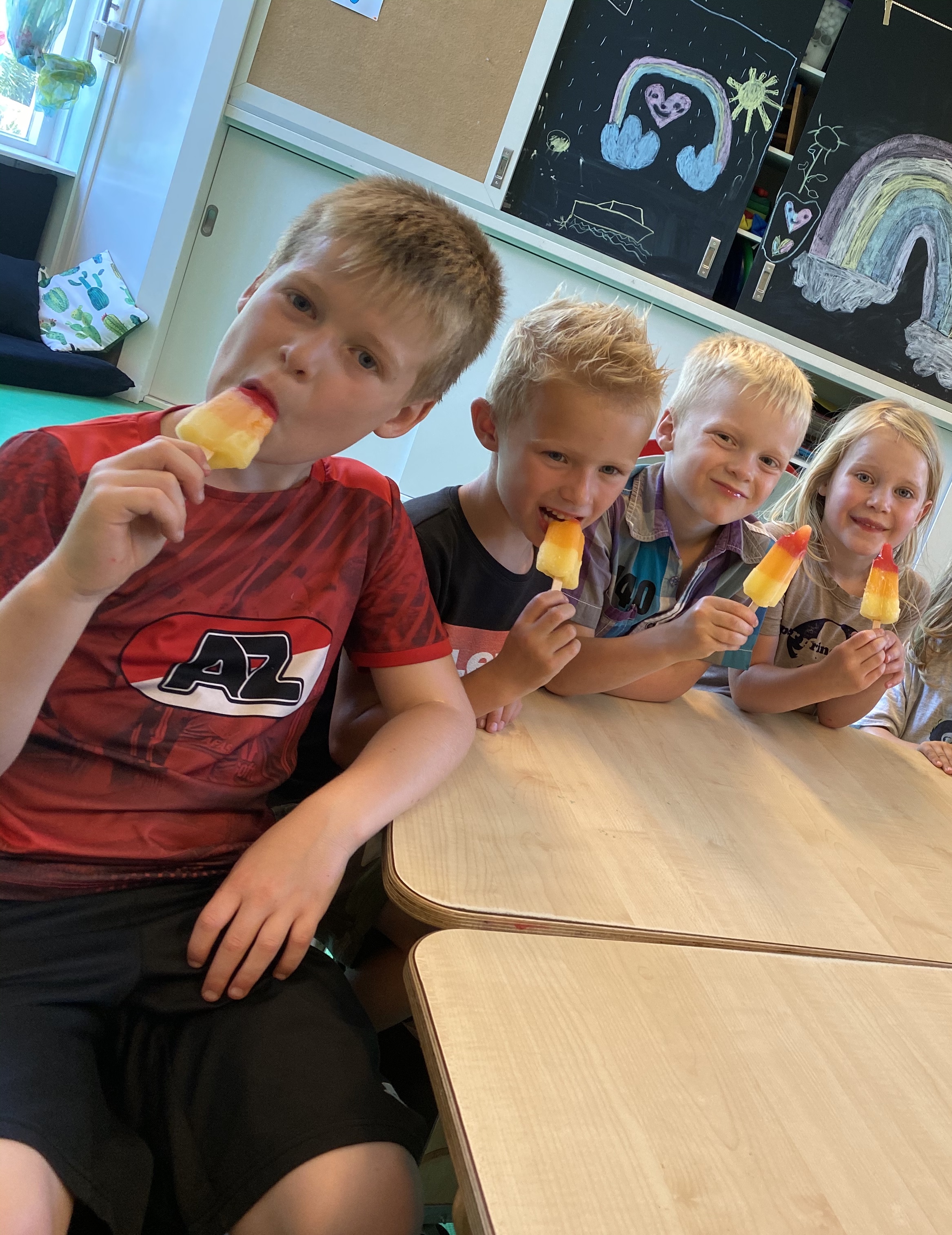 Leuke zomeractiviteiten op de bso en het kinderdagverblijf!
