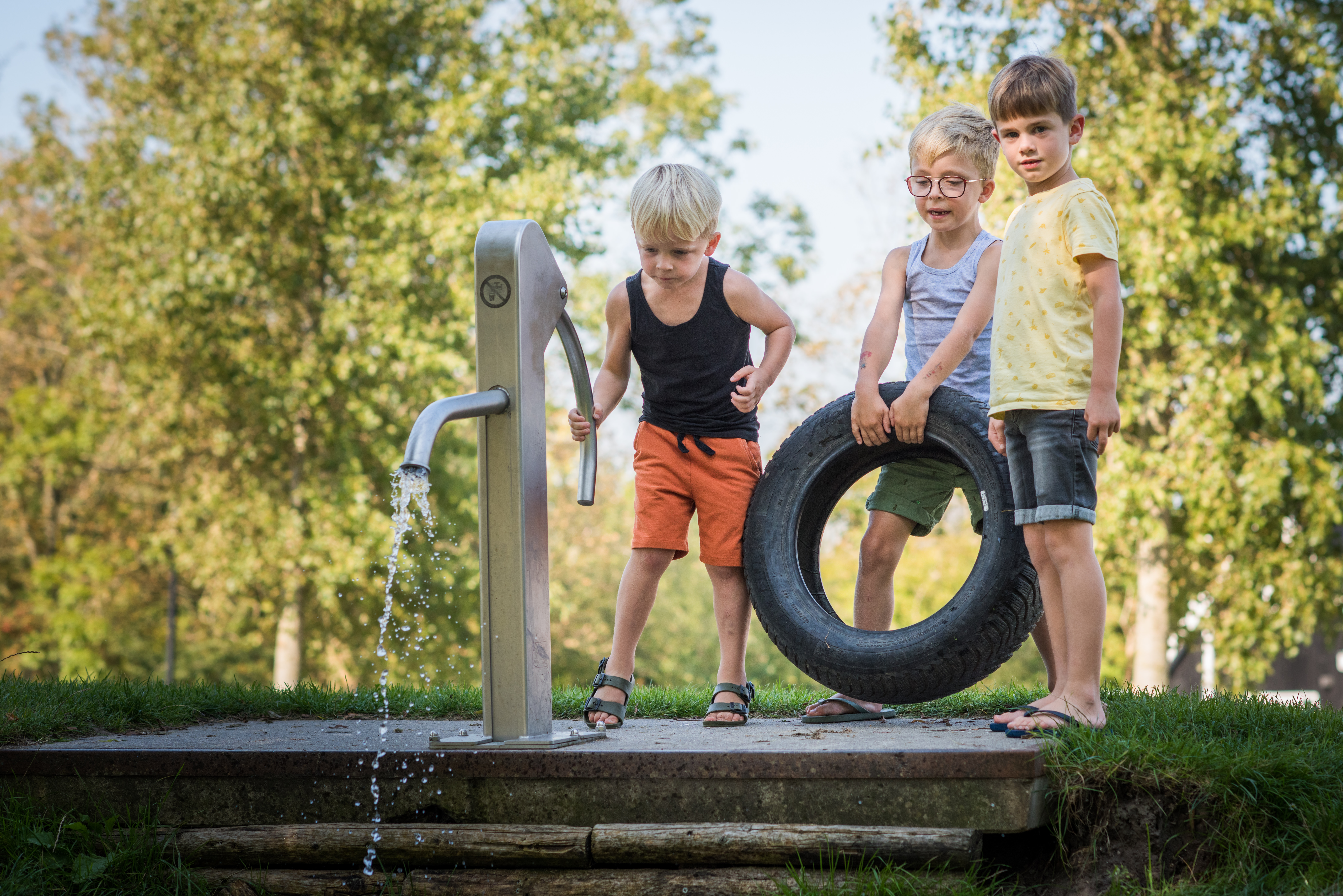 SKRS opent bso in Sint Maarten!