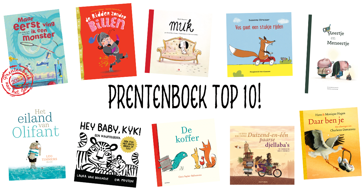 Vanaf 26 januari: de Nationale Voorleesdagen!