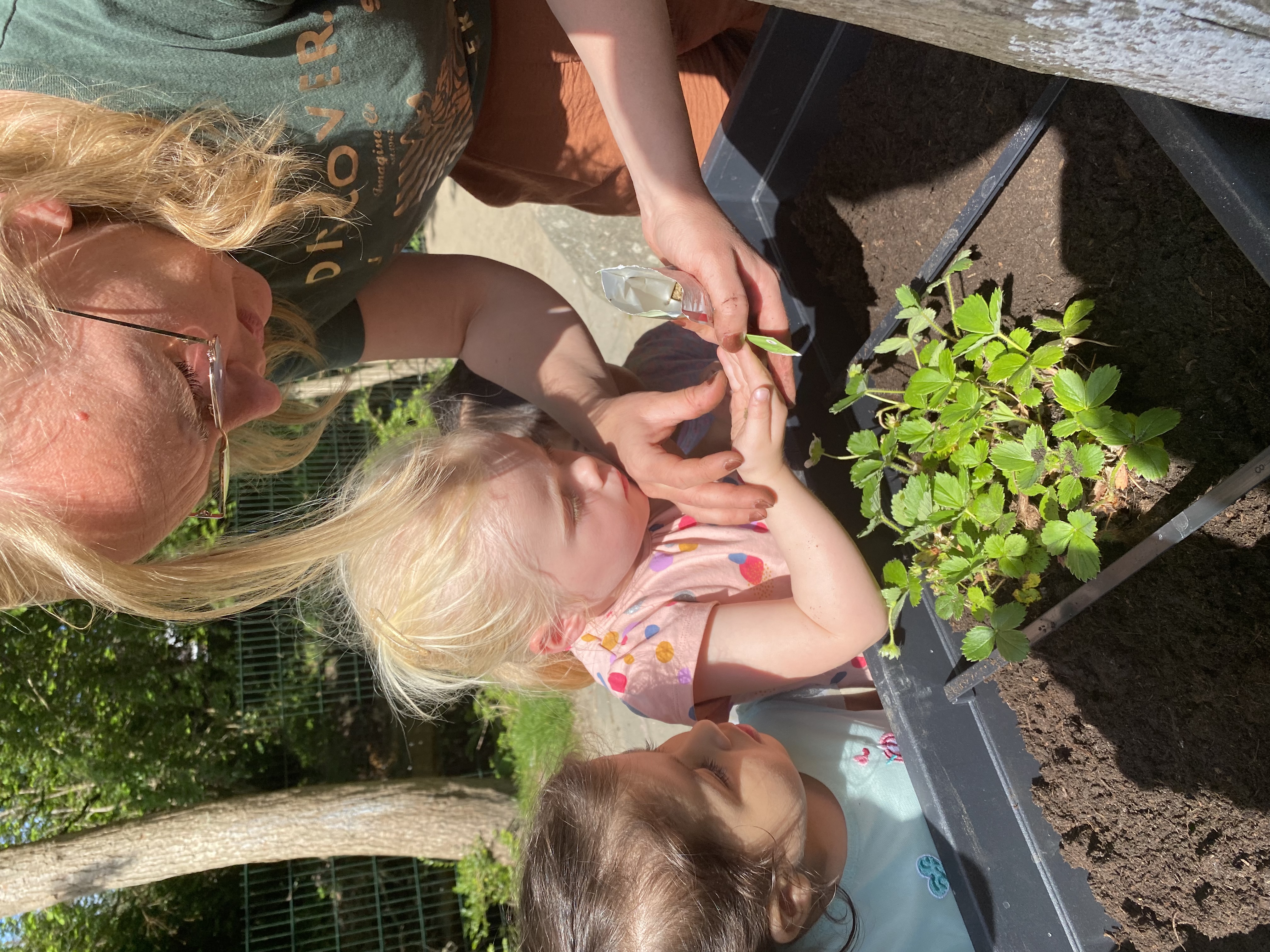 SKRS viert 'Dag van de Groene Kinderopvang'