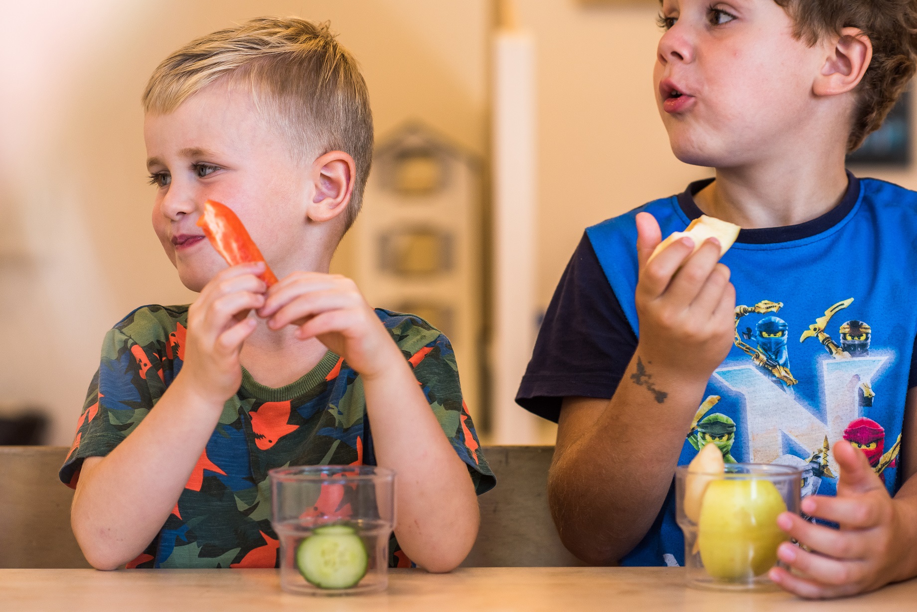 Week van de gezonde jeugd