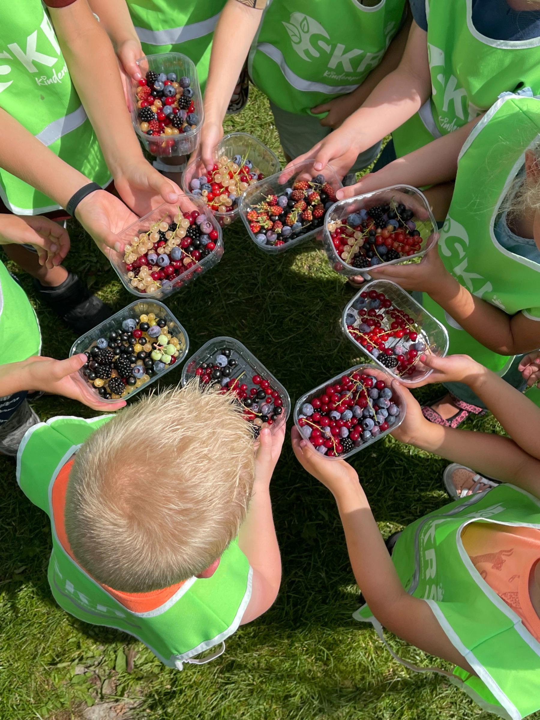 Gezellige eerste vakantieweek op de bso!