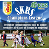11 sept: opening en open dag SKRS Champions Leage