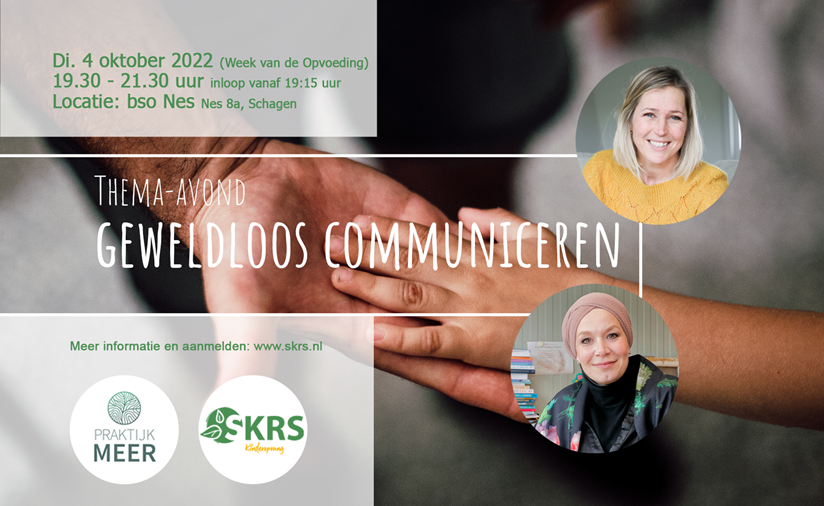 Workshop Geweldloos communiceren (social)