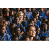 De reis van Mascha naar hiv-kinderen maakt diepe indruk: ’Waar maken wij ons druk om?’
