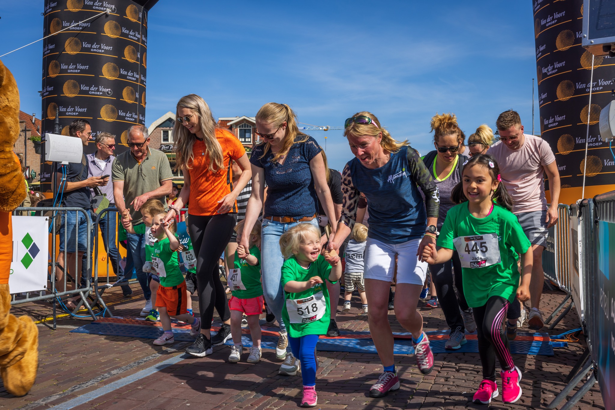 Inschrijving SKRS Kidsrun geopend!