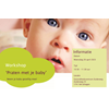 SKRS en GGD organiseren workshop 'Praten met je baby'