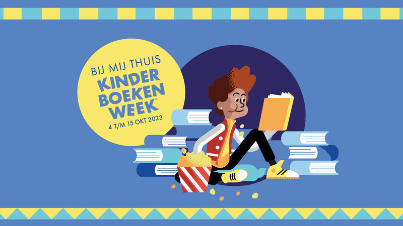 Kinderboekenweek 4 - 15 okt