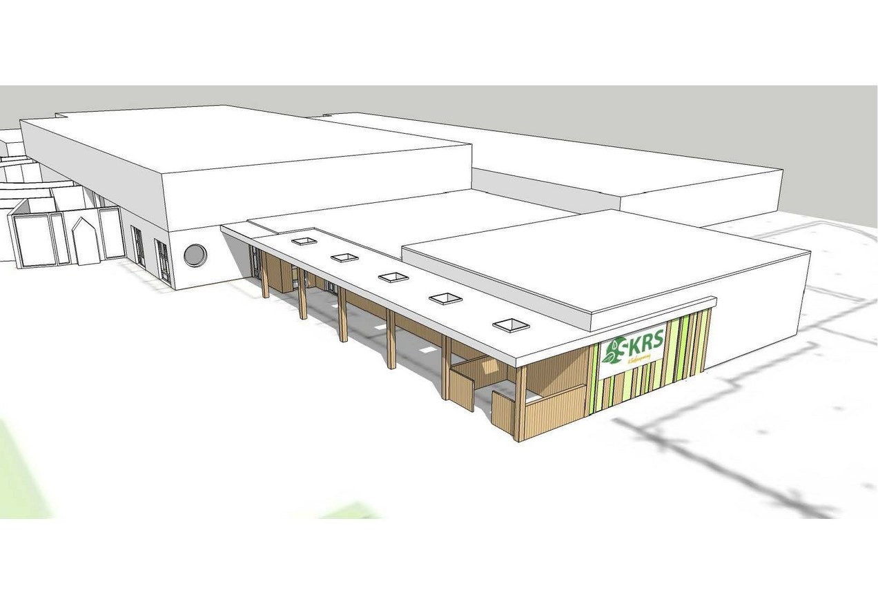 Langgekoesterde wens: verbouwing gestart bso Nes