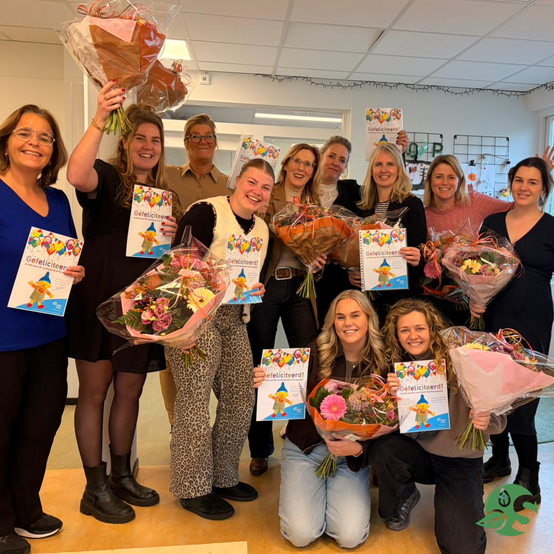 Nog meer Uk & Puk-gecertificeerde professionals bij SKRS!