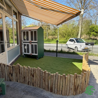 Babytuin 't Nestje