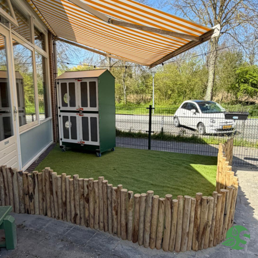 Babytuin 't Nestje
