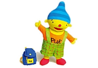 In de peuteropvang spelen we veel samen met Puk!