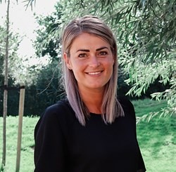 Medewerker SKRS Jeanine
