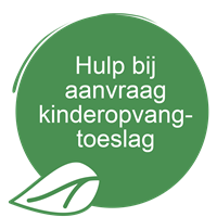 Hulp bij aanvraag kinderopvangtoeslag